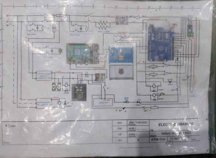 Mechatronics Industrial Practice photo 1