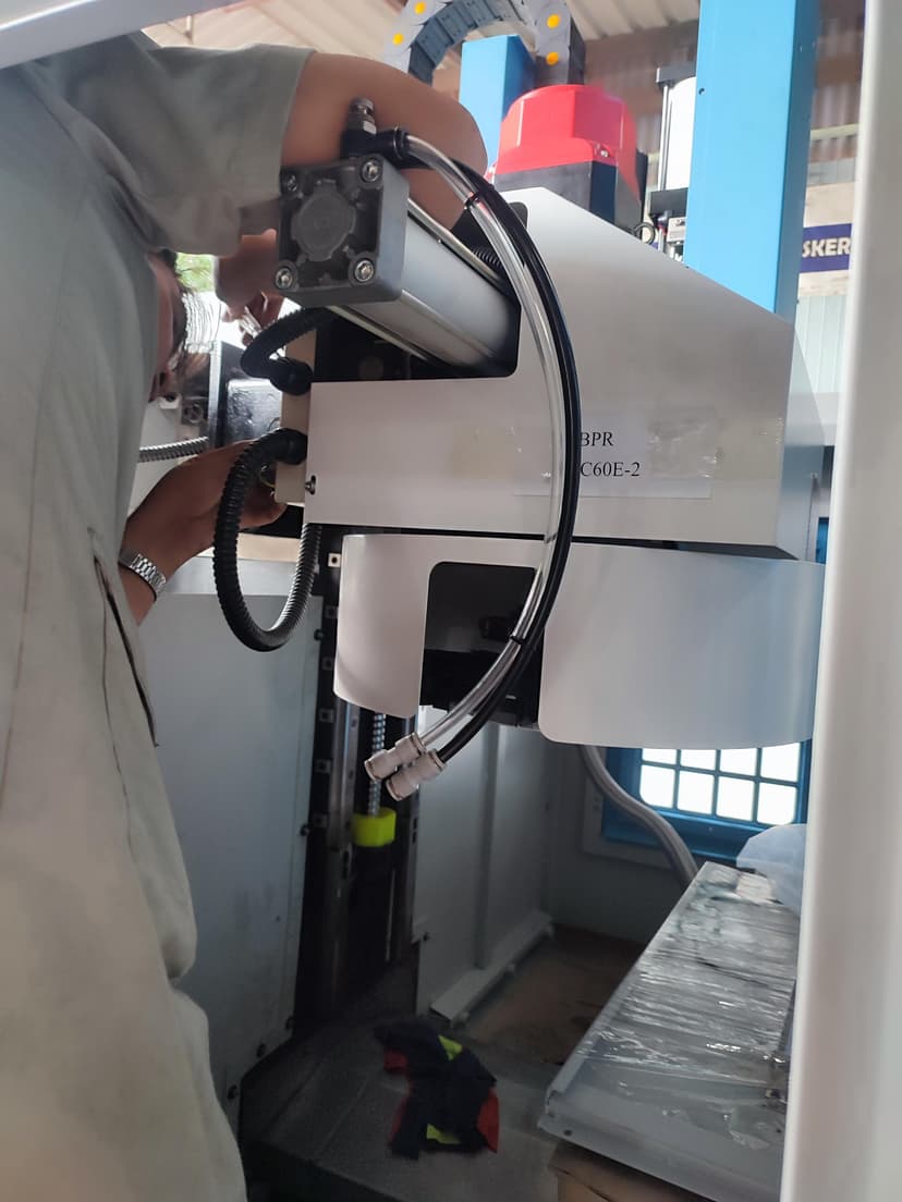 Mechatronics Industrial Practice photo 2