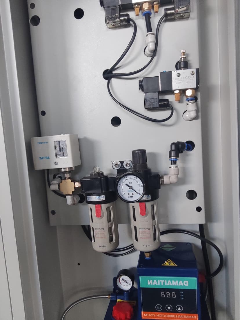 Mechatronics Industrial Practice photo 3