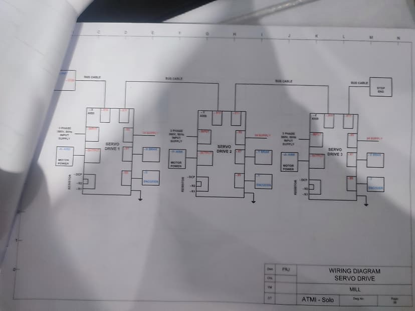 Mechatronics Industrial Practice photo 4